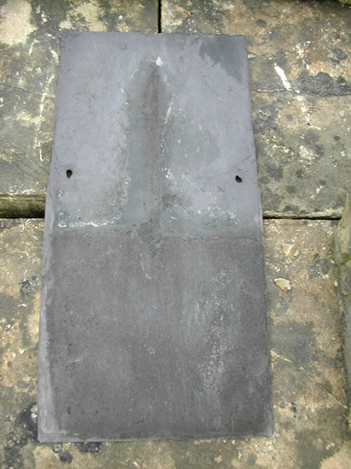 bensreckyard ebay photo Welsh Reclaimed Purple roofing slate 24 x 12 inch 3